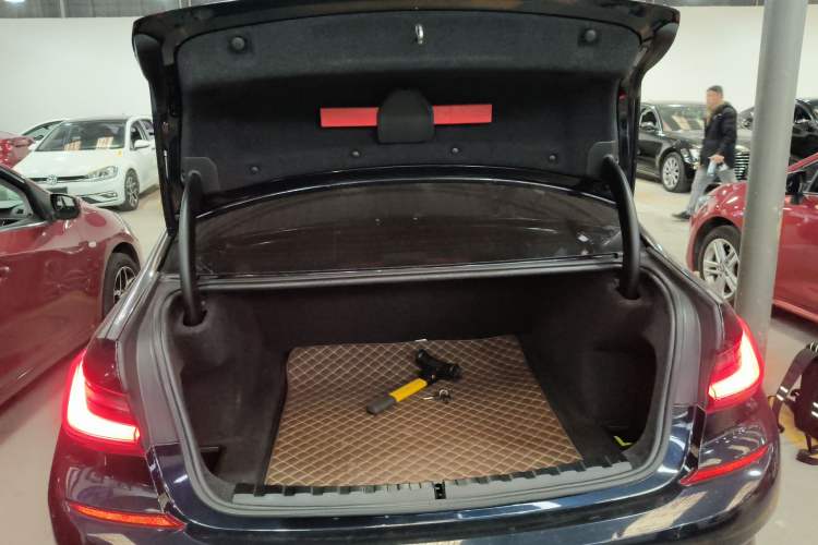 Used BMW 3 Series 2022 320Li M Sport Package
