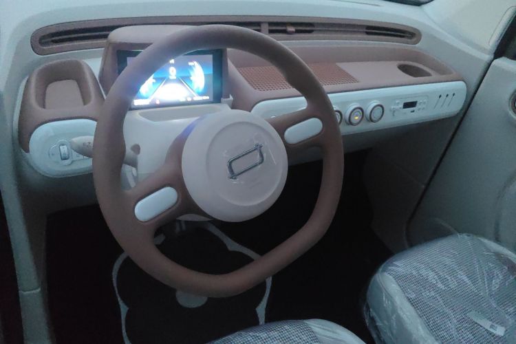 Used Bestune Pony 2026 Model 222km Cute Horse Plus