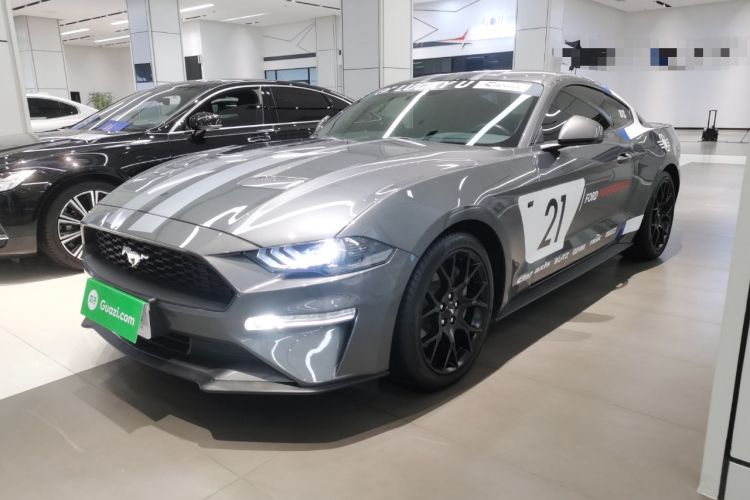 Used Ford Mustang 2021 2.3T EcoBoost