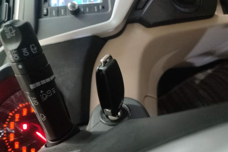 Used Chery Fengyun 2 2015 1.5L Manual New Edition