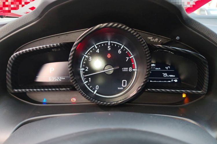 Used Mazda Mazda 3 Axela 2017 Hatchback 2.0L Automatic Sport Model China V Emission Standard