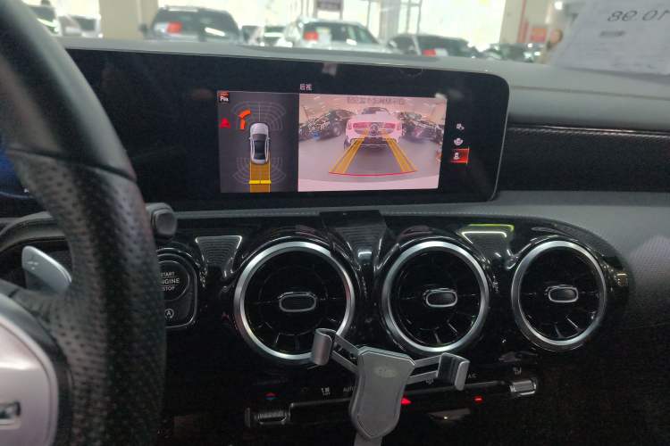 Used Mercedes-Benz A-Class 2019 A 200 L Sport Sedan