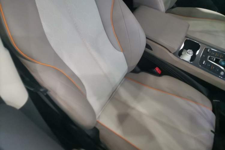 Used BYD Yuan PLUS 2023 Champion Edition 510KM Superior Model