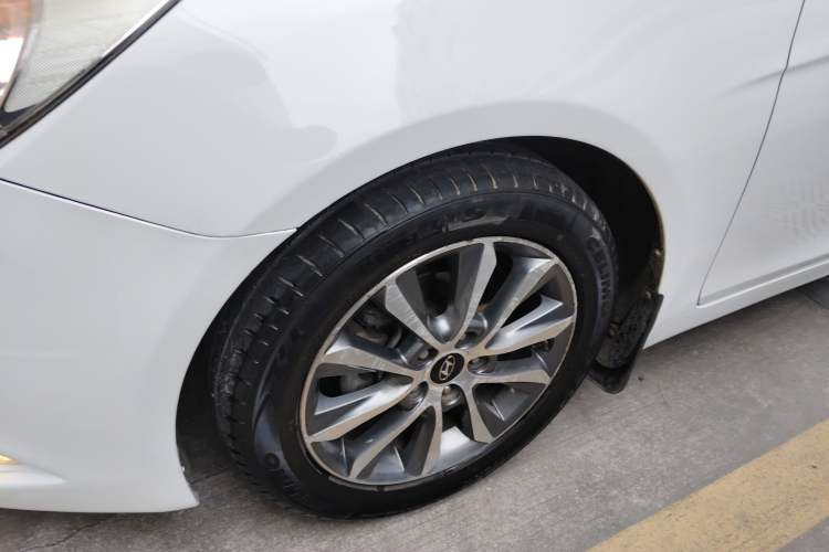 Used Hyundai Sonata 2013 2.0L Automatic Luxury Edition