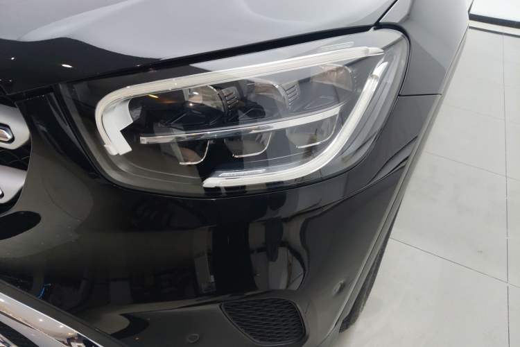 Used Mercedes-Benz GLC 2020 GLC 260 L 4MATIC Dynamic Model
