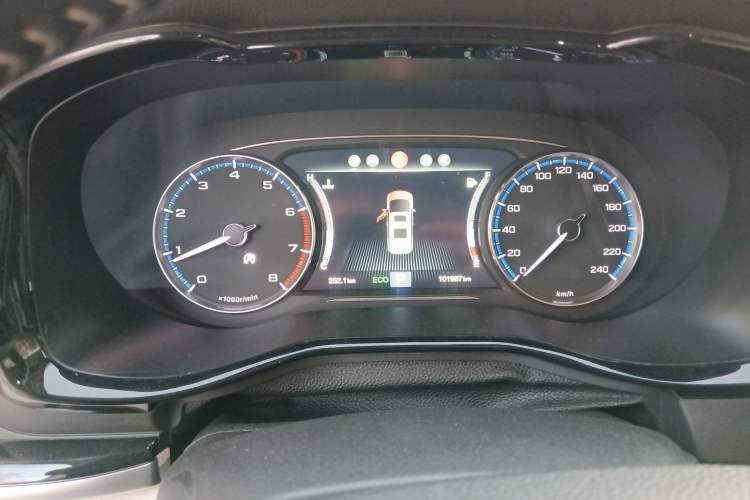 Used GAC Trumpchi M8 2018 320T Luxury Edition
