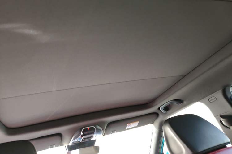 Used Geely Auto icon 2020 1.5TD i9 BSG
