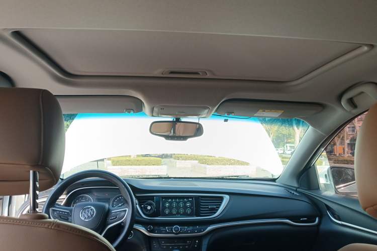 Used Buick Excelle GX 2018 18T Automatic Flagship Model
