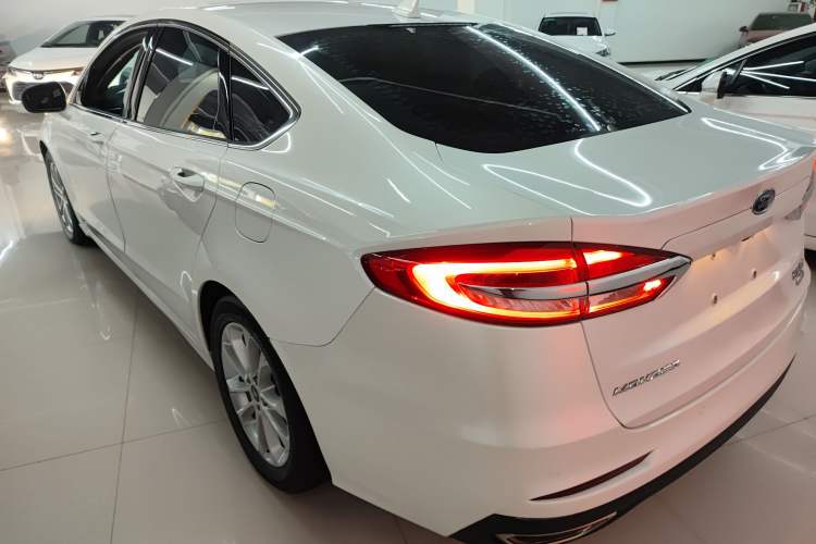 Used Ford Mondeo 2020 EcoBoost 180 Stylish Model