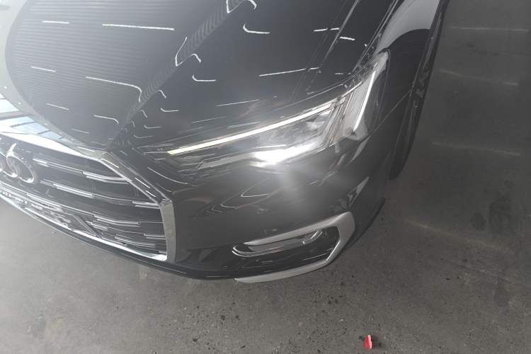 Used Audi A6L 2022 40 TFSI Luxury Dynamic Model