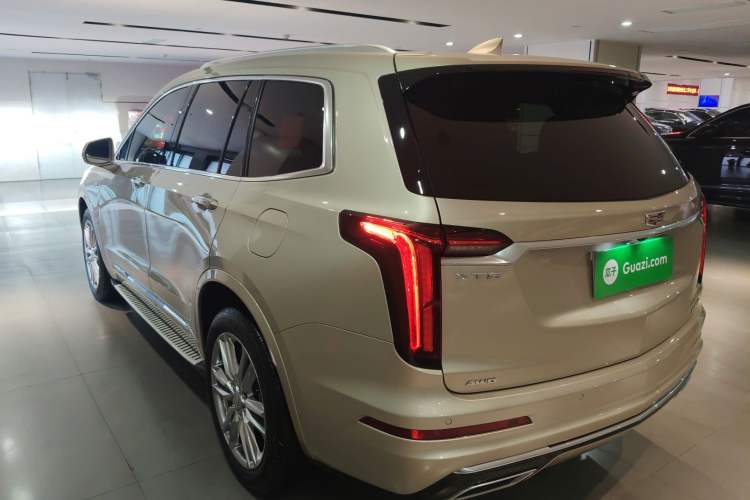 Used Cadillac XT6 2021 2.0T Six-Seater Four-Wheel-Drive Luxury Version