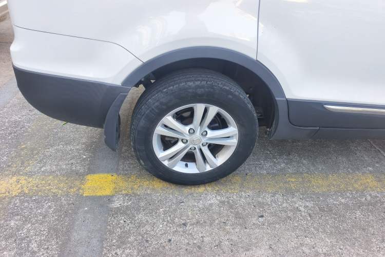 Used HYOSOW S3 2016 1.5L Manual Luxury Model China V Standard
