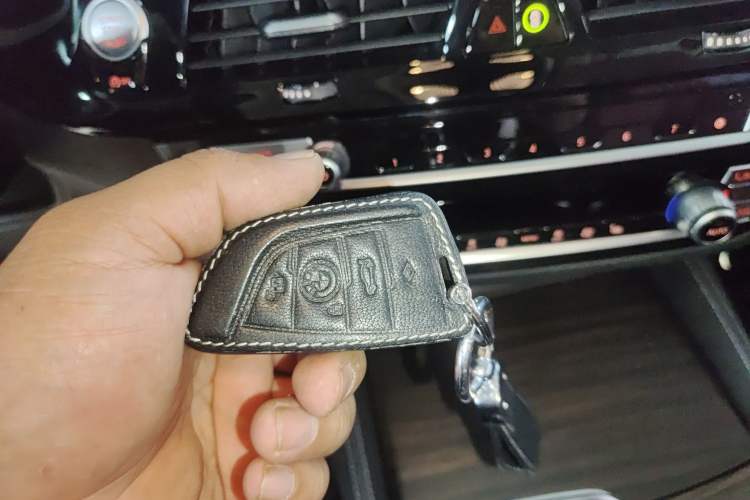 Used BMW 5 Series 2022 Updated 530Li Leading Edition Luxury Package