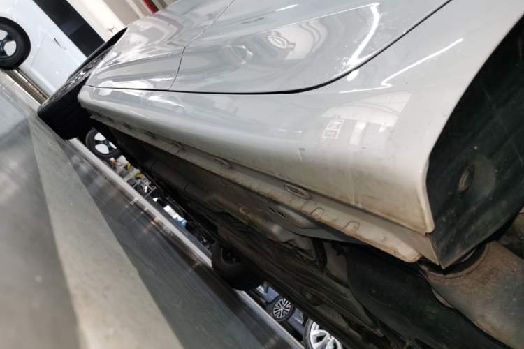 Used Roewe i5 2021 1.5L CVT Platinum Edition