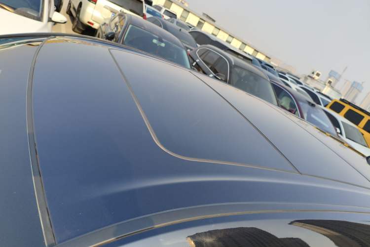 Used Honda Breeze 2023 240TURBO Two-Wheel-Drive Luxury Edition 5 Seats