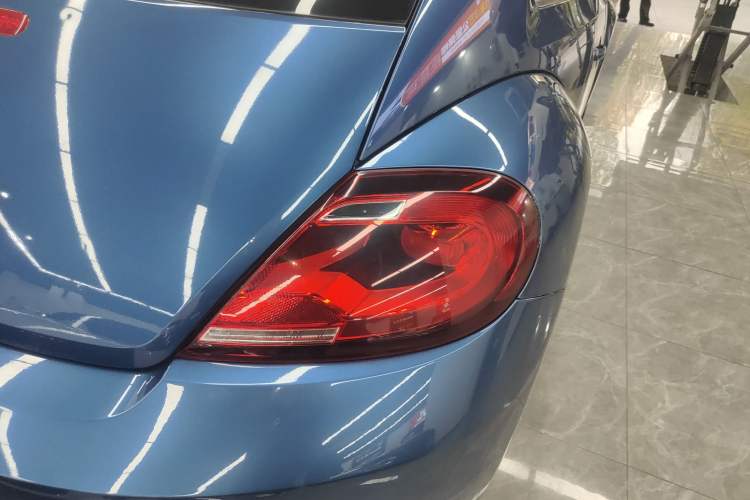 Used Volkswagen Beetle 2017 180TSI Yile Edition
