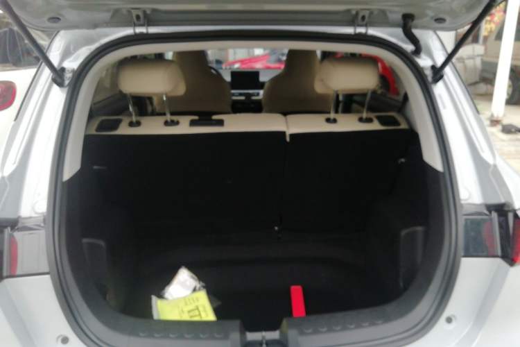 Used Wuling Bingo PLUS 2024 510 km Range 5-Seater Version