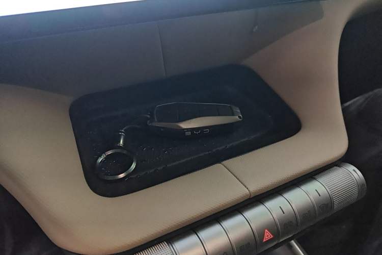 Used BYD Dolphin 2025 420km Free Edition
