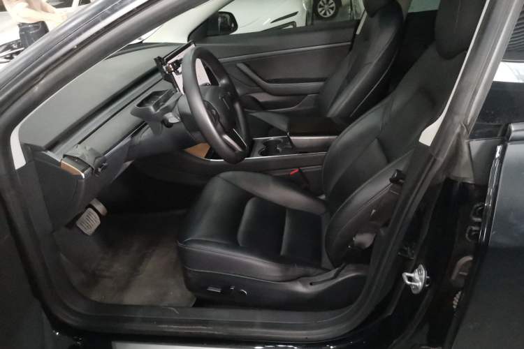 Used Tesla Model 3 2020 Revised Version Standard Range Rear-Wheel Drive – Upgraded Edition