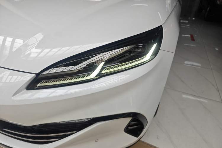 Used BYD Seal 06 New Energy 2024 DM-i 120KM Luxury Model