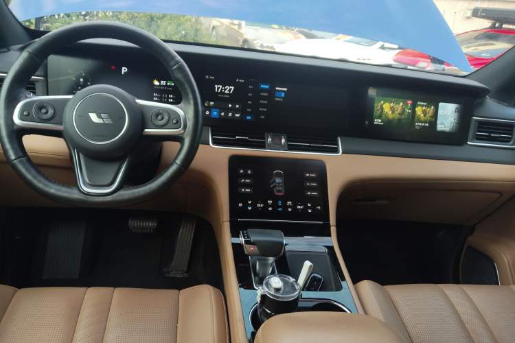 Used Li Auto ONE 2020 Extended-Range 6-Seater Version
