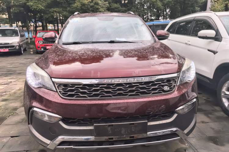 Used Leopaard CS10 2017 1.5T CVT Elite Model