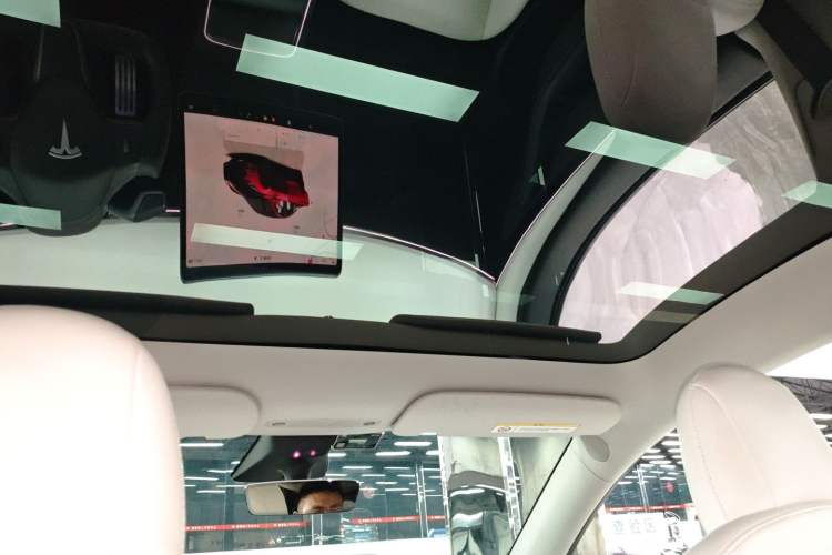 Used Tesla Model Y 2021 Performance High-Performance All-Wheel-Drive Version
