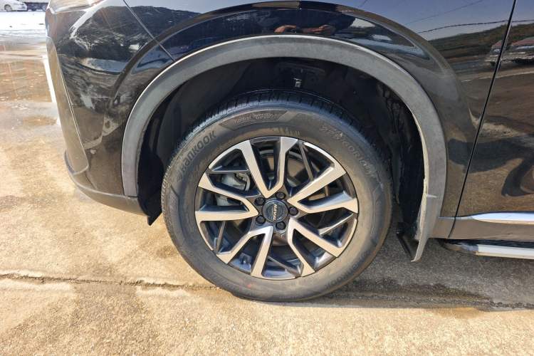 Used Haval H6 2021 3rd Generation 1.5T Automatic Two-Wheel Drive Max