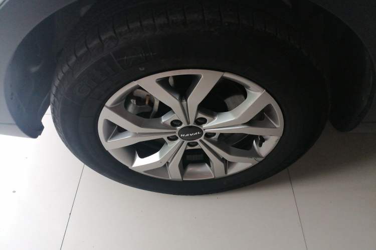 Used Haval H6 2021 China Trend Edition 1.5 GDIT Automatic Champion Version
