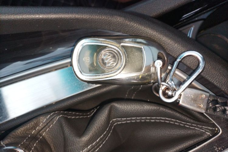 Used Buick GL6 2019 18T 6-Seater Connected Luxury Version China VI Standard