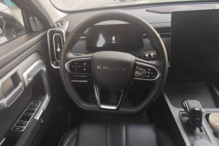 Used Chery Explore 06 2023 Yoye Edition 1.6T Four-Wheel Drive Explore Boundary
