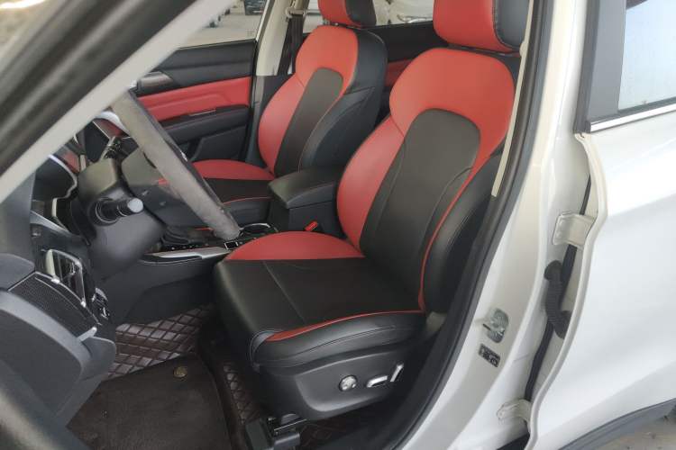 Used Haval H2 2017 Blue Label 1.5T Automatic Two-Wheel Drive Luxury Model