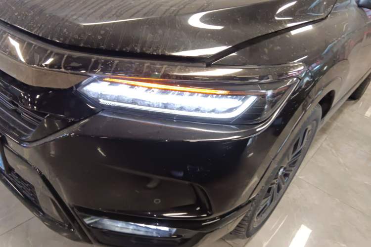 Used Honda Breeze 2021 240TURBO CVT Two-Wheel Drive Phantom Night Edition
