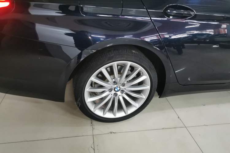 Used BMW 5 Series 2021 530Li Luxury Edition Premium Package