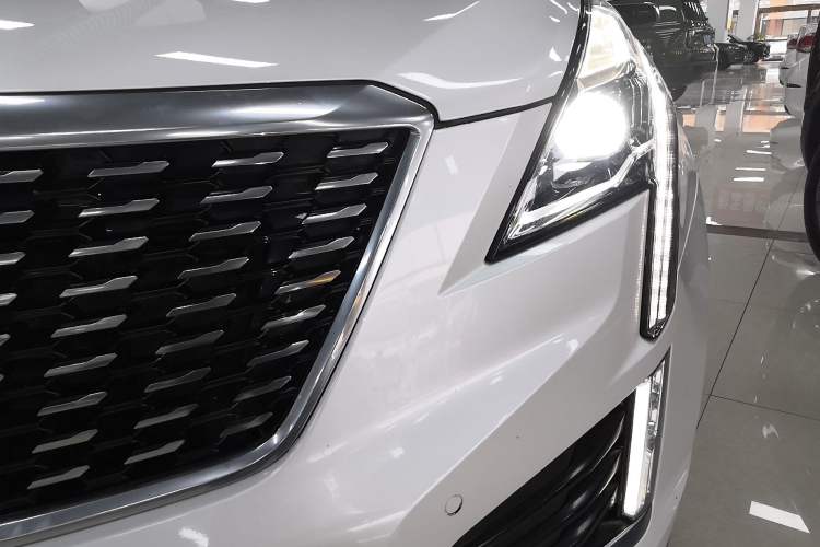 Used Cadillac XT5 2021 28T Luxury Version
