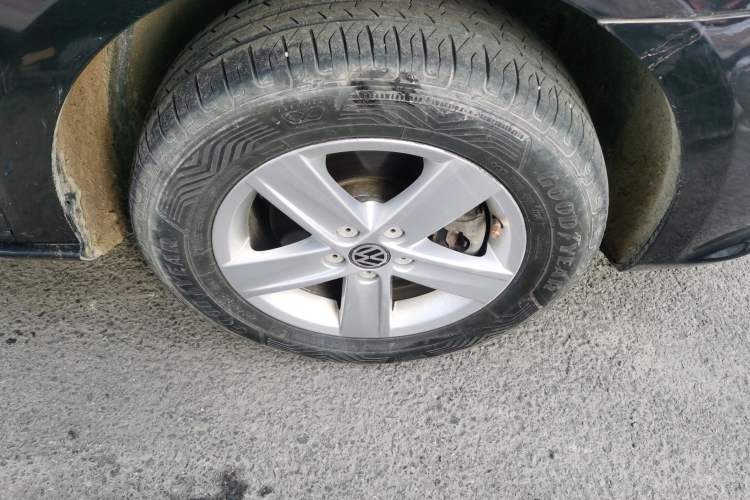 Used Volkswagen Bora 2014 1.6L Manual Fashion Edition