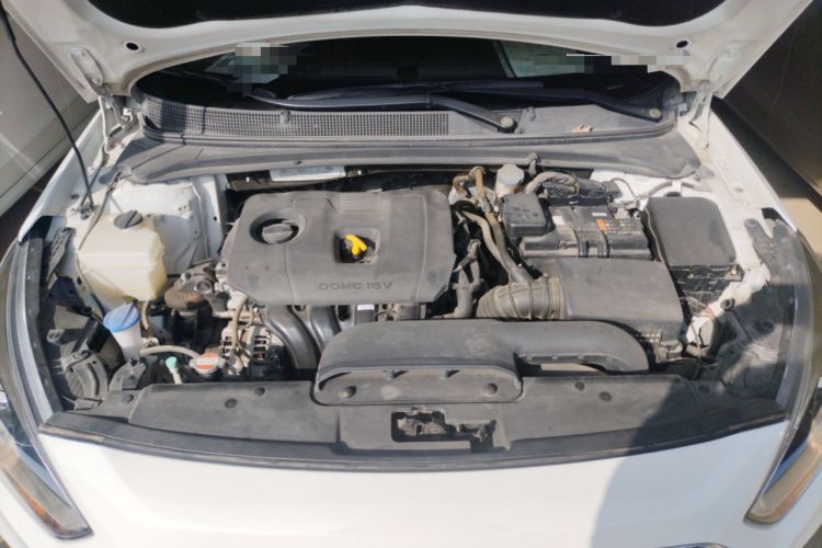 Used Hyundai Mistra 2019 1.8L Automatic Smart GLS China VI Standard
