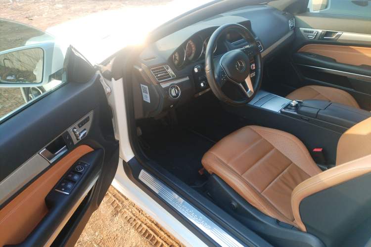 Used Mercedes-Benz E-Class 2014 E 200 Coupe
