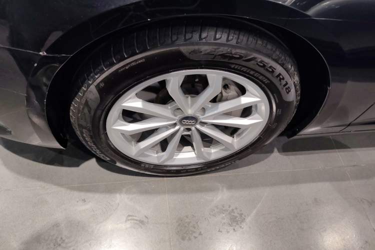 Used Audi A6L 2021 40 TFSI Luxury Prestige Edition