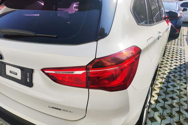 Used BMW X1 2018 sDrive18Li Fashion Model
