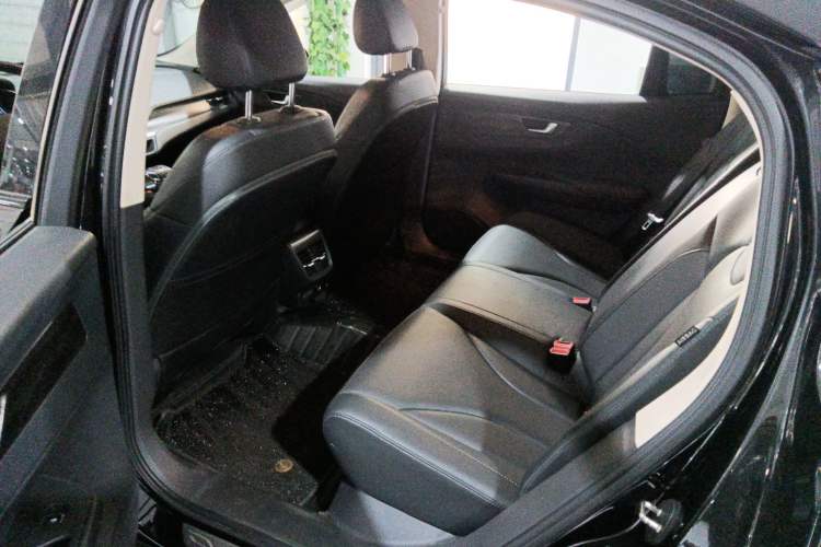 Used Hongqi E-QM5 2023 Revised Version Basic Travel Edition
