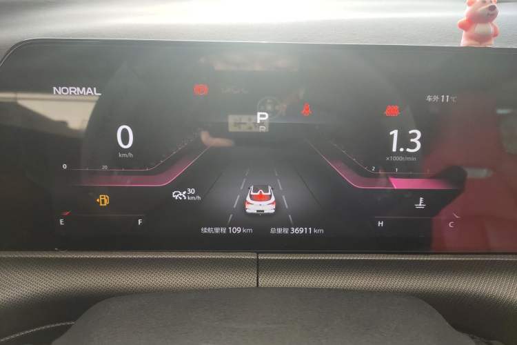 Used Changan UNI-T 2020 1.5T Prestige Version