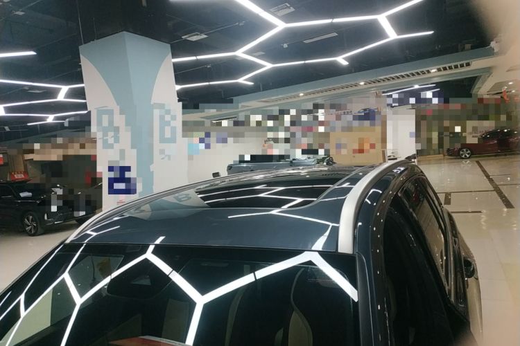 Used Geely Auto Monjaro L 2024 2.0TD High-Power Automatic Two-Wheel Drive Yunqi Version