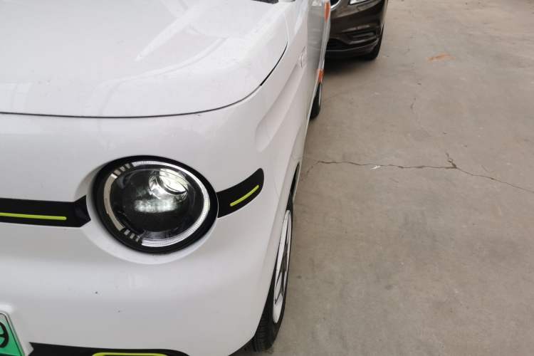 Used Geely Galaxy Panda 2025 210 km – Yuanqi Bear