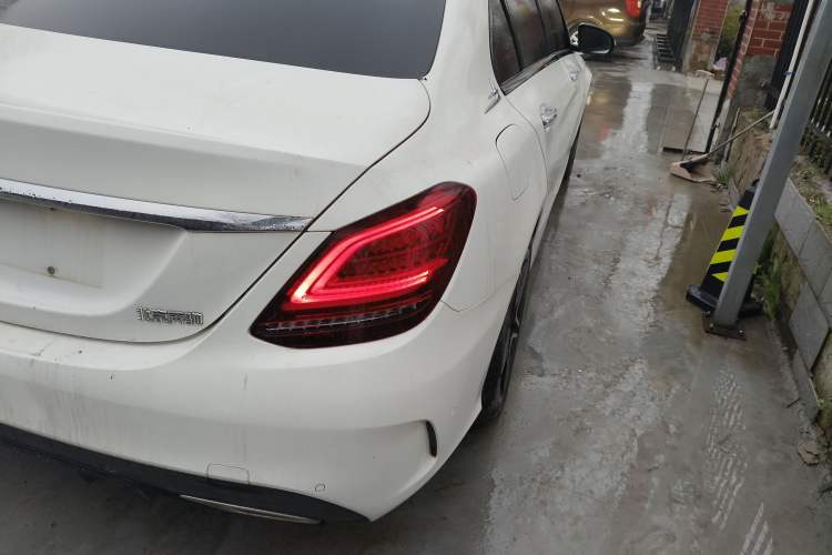 Used Mercedes-Benz C-Class 2021 C 260 L Sport Edition Star Collection
