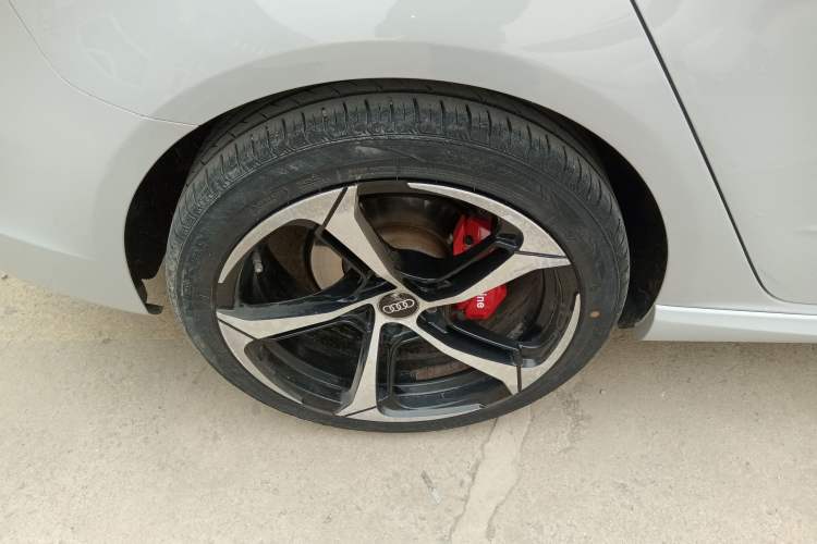 Used Audi A3 2014 Sportback 40 TFSI S line Comfort Model