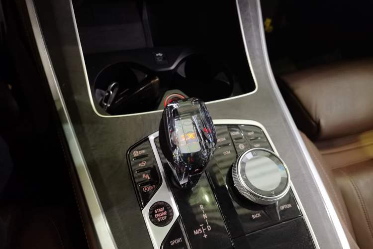 Used BMW X5 2022 xDrive40i Luxury Edition M Sport Package