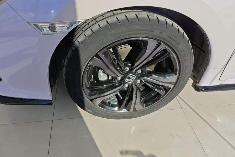 Used Honda Civic 2021 HATCHBACK 220TURBO CVT Trendy Cool Edition