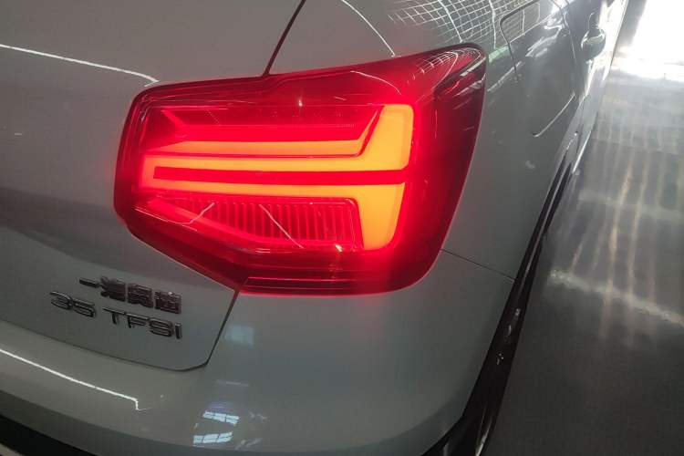 Used Audi Q2L 2021 35 TFSI Progressive Dynamic Edition