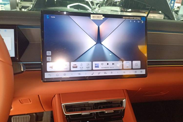 Used BYD Tang L 2025 EV 600KM All-Wheel-Drive LiDAR Flagship Model